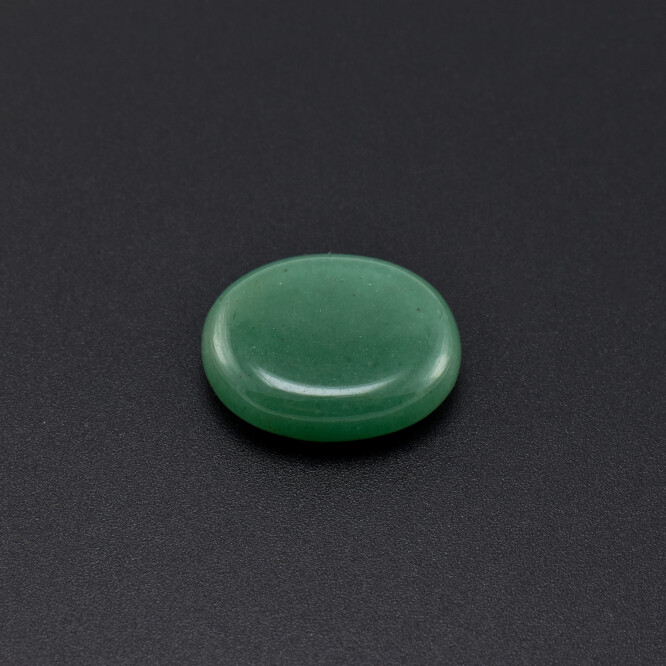 Piatra rulata aventurin verde