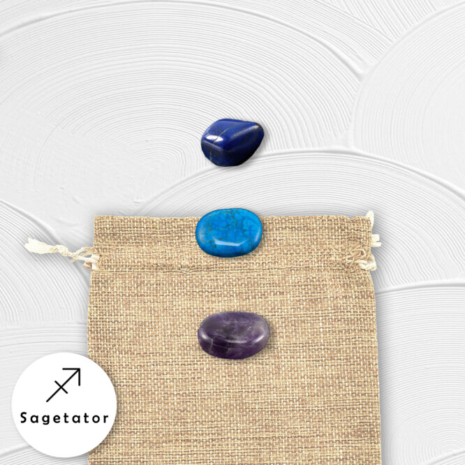KIT ZODIA SAGETATOR