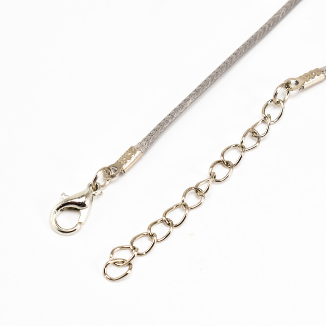 SNUR GRI NYLON, CERAT