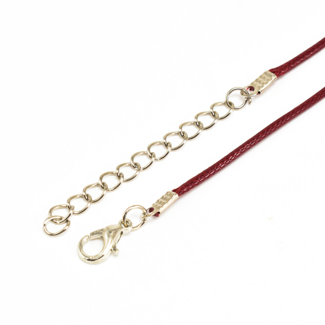 SNUR BORDO NYLON, CERAT