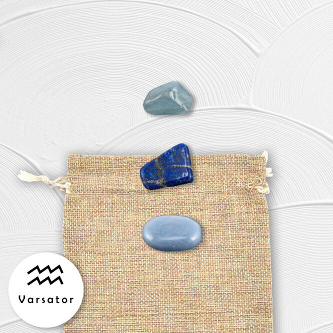 KIT ZODIA VARSATOR 